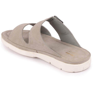 double strap slippers