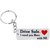 PRODUCTMINE  Drive Safe (Limited Stock)Special Edition Drive Safei Need You Here With Me Handsome Keychain Keyring