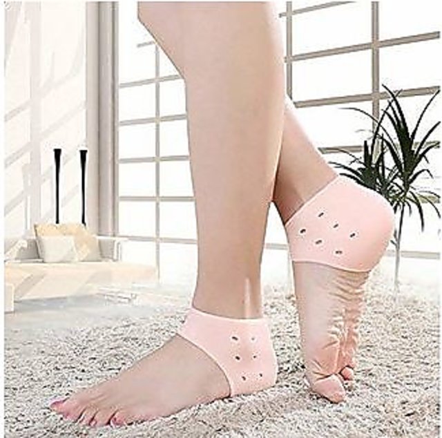 silicone heel support