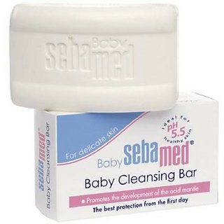 Sebamed Baby Cleansing Bar Ph5.5 150gm