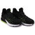 Sparx Men's Black/White Lace Up Running Shoes