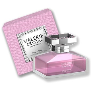 ESTIARA VALERIE CRYSTAL PINK FOR WOMEN 100ML