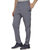 SHELLOCKS Cotton Hosiery Steel Grey Track Pants for Men
