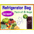 Ganapati Fridge Net Bag for Vegetable  Fruit Storage (Pack of 6) Reusable Multipurpose Organizer.