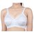 Skin N Soul Women's Non Padded Non Wired Pure Cotton Bra - 2 pcs