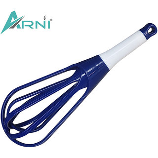                       Arni Hand Blender, Hand Beater, Mixi Egg / Lassi / Butter Milk Maker / Mixer Stainless Steel Hand Blender , Rawai                                              