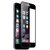 Ravbelli Iphone 8Plus  (BLACK) Edge To Edge Full Screen Guard