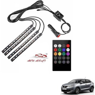 Buy Auto Addict Car Atmosphere Lights Interior 48 Led Music Control Remote For Maruti Suzuki Baleno Nexa Online Get 33 Off Buy Auto Addict Car Atmosphere Lights Interior 48 Led Music Control Remote For Maruti Suzuki Baleno Nexa Online Get 33 Off