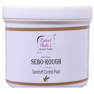 Buy Rahul Phate Sebo Rough Dandruff Control Pack 200 g Online @ ₹275 from ShopClues Buy Rahul Phate Sebo Rough Dandruff Control Pack 200 g Online @ ₹275 from ShopClues