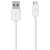Raptech White Compatible Micro-USB Cable / Charging Cable / Data Cable