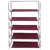 ANR STORE SHOE RACK WITH COVER 5 LAYER