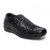 RED CHIEF Men Black Synthetic Leather Formal Shoes