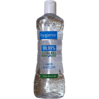 Buy Hygienix Germ Kill Hand Sanitizer Anti Bacterial 200ml ...