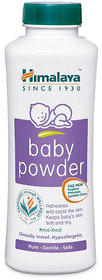 Himalaya Baby Powder Refreshes And Cools The Skin 100g
