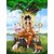 Style UR Home - Lord-Dattatreya -24  X 18 - Vinyl Non Tearable High Quality Printed Poster