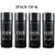 Toppik-kk Hair Building Fiber New Bottle 27.5Gm-black-(pack of 4)