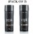 Toppik-kk Hair Building Fiber New Bottle 27.5Gm-dark brown-(pack of 2)