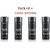 Toppik-kk Hair Building Fiber New Bottle 27.5Gm-dark brown-(pack of 4)