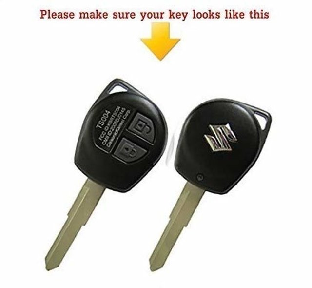 maruti nippon remote cover