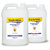 SterloMax Pack of 2 - 75 Isopropyl Alcohol-based Hand Rub Sanitizer and Disinfectant 5 Litres