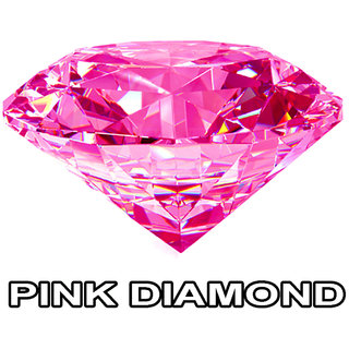 R.K Gems/ Best Quality Pink Diamond Gemstone