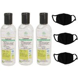Buy Pack Of 10 Germinil Hand Sanitizer 50 Ml Instant Sanitizer