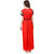 Women Honeymoon Valentine Lingerie Nightwear Super Soft Sexy Babydoll Dress-1037 Red Free Size - Free Size