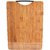 Natural Bamboo Wooden Chopping Board (33 x 24)