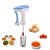 Glive's High Speed Turbo Hand Blender Beater Mixer Egg Beater Lassi / Butter Milk Maker / Mixer Hand Blender With Stainless Steel Blade (Assorted Color)