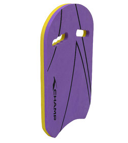 Champ Unisex Swimming Kickboard One Size Fits All EVA Material
