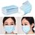 Combo of 150 Piece Mask Face Masks Unisex Anti Dust Anti Pollution  Filter Layers Unisex Anti Dust face mask