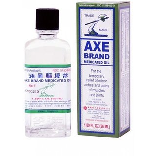 Axe Brand Oil 56 Ml For Instant Pain Cold And Headache Relief Axe Brand Oil 56 Ml For Instant Pain Cold And Headache Relief