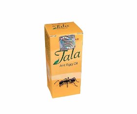 Tala Ant Egg Oil For Permanent Unwanted Hair removal 60 days (100 original)