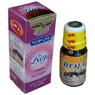 Roja Ant Egg Oil For Permanent Unwanted Hair removal 60 days