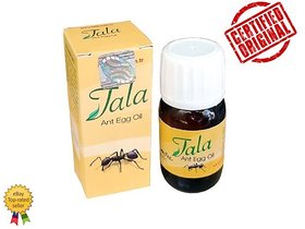 Tala Ant Egg Oil For Permanent Unwanted Hair Removal 60 Days 100 original