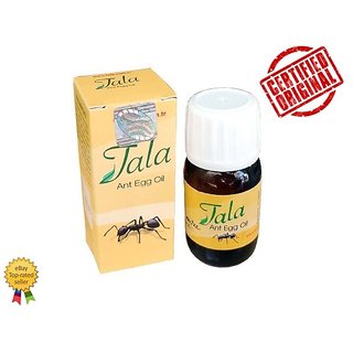 Tala Ant Egg Oil For Permanent Unwanted Hair Removal 60 Days 100 original