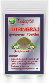 Yugantar Bhringraj Powder 100gm