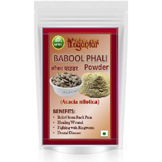 Yugantar Babool Phali Powder 100gm
