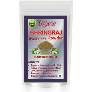 Yugantar Bhringraj Powder 100gm