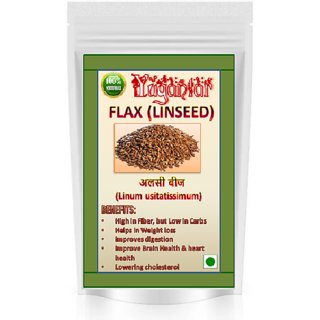 Yugantar Flax Seeds 100 Gm 