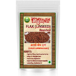 Yugantar Flax Seeds Roasted 300 Gm 