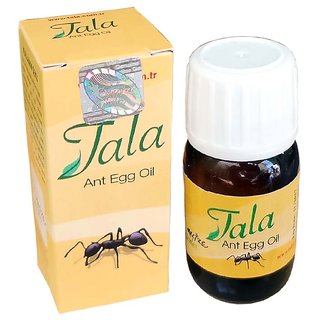                       Tala Ant Egg Oil For Permanent Unwanted Hair removal 60 days                                              