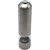 Stainless Steel Battery Operated Thumb Push Salt Pepper Miller Grinder