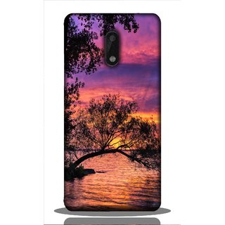 Printed Hard Case/Printed Back Cover for Nokia 6