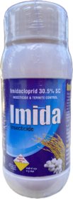 IMIDACLOPRID 30.5 SC Systematic Insecticide Control of Sucking PEST APHIDS, JASSIDS, Thrips, White Fly ,Termites