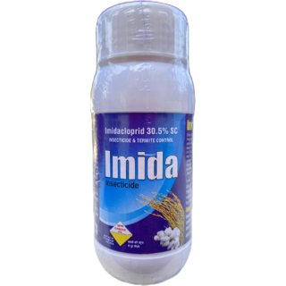 IMIDACLOPRID 30.5 SC Systematic Insecticide Control of Sucking PEST APHIDS, JASSIDS, Thrips, White Fly ,Termites