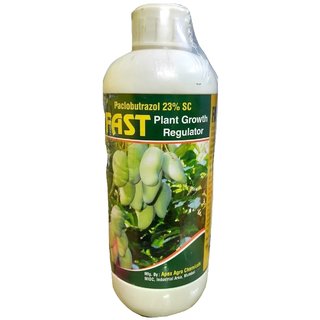 Katyayani Fast - Paclobutrazol 23 SC  Plant Growth Regulator Mango  1 Liter