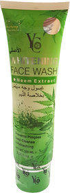 YC Neem Extract Whitening Face Wash (100ml)