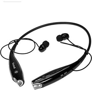                       HBS-730 Wireless Bluetooth Stereo Headset black                                              