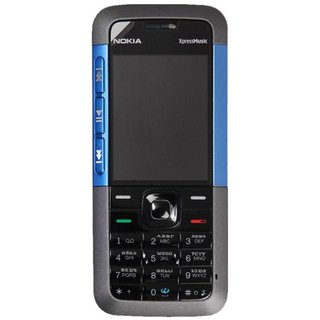 refurbished nokia 5310 with 3 months seller warranty red blue